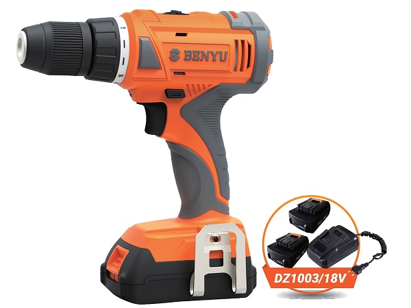 MÁY KHOAN VÍT DÙNG PIN 18V DZ1003/18V