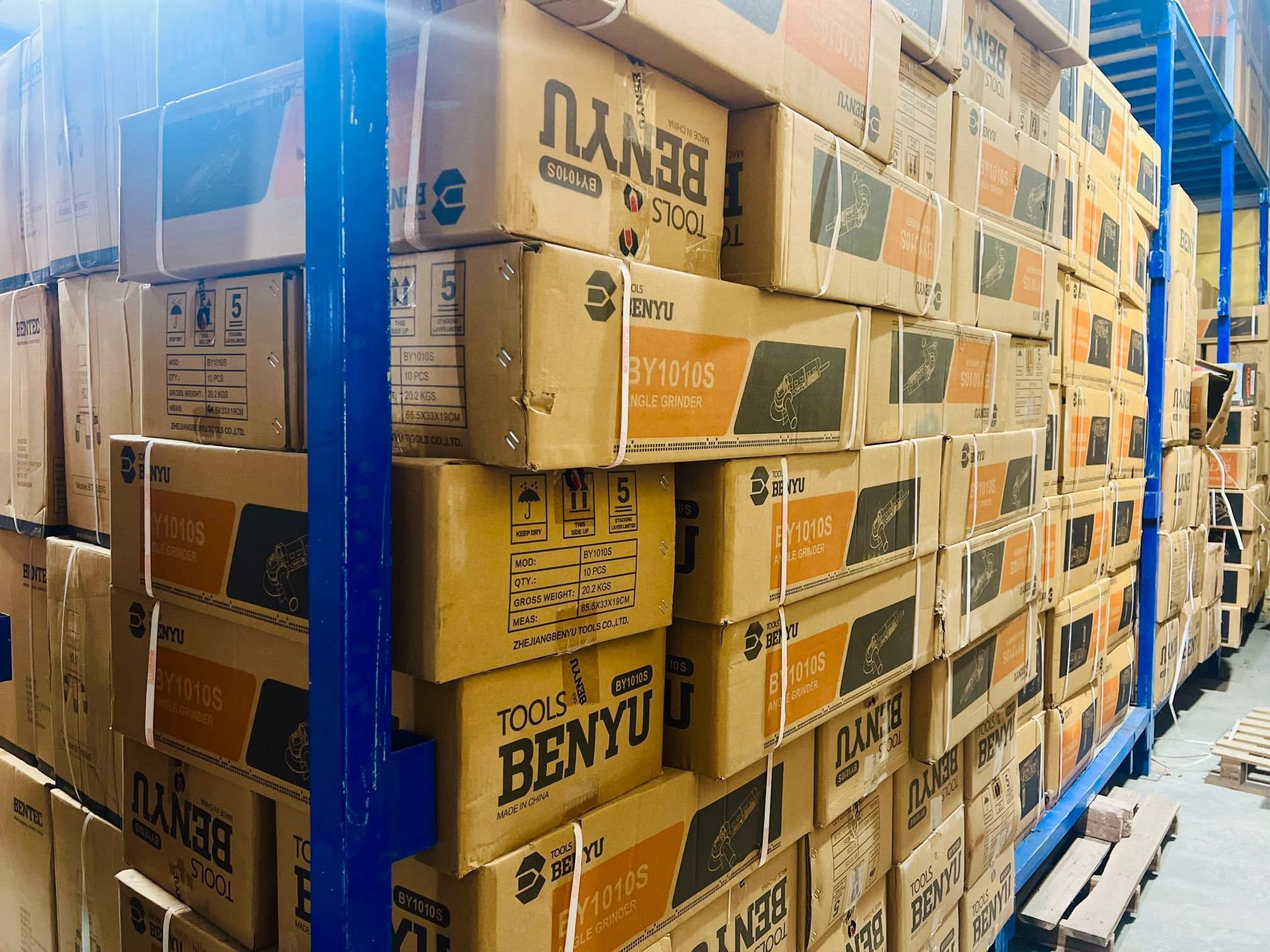 Vì sao không nên mua máy mài cầm tay cũ?