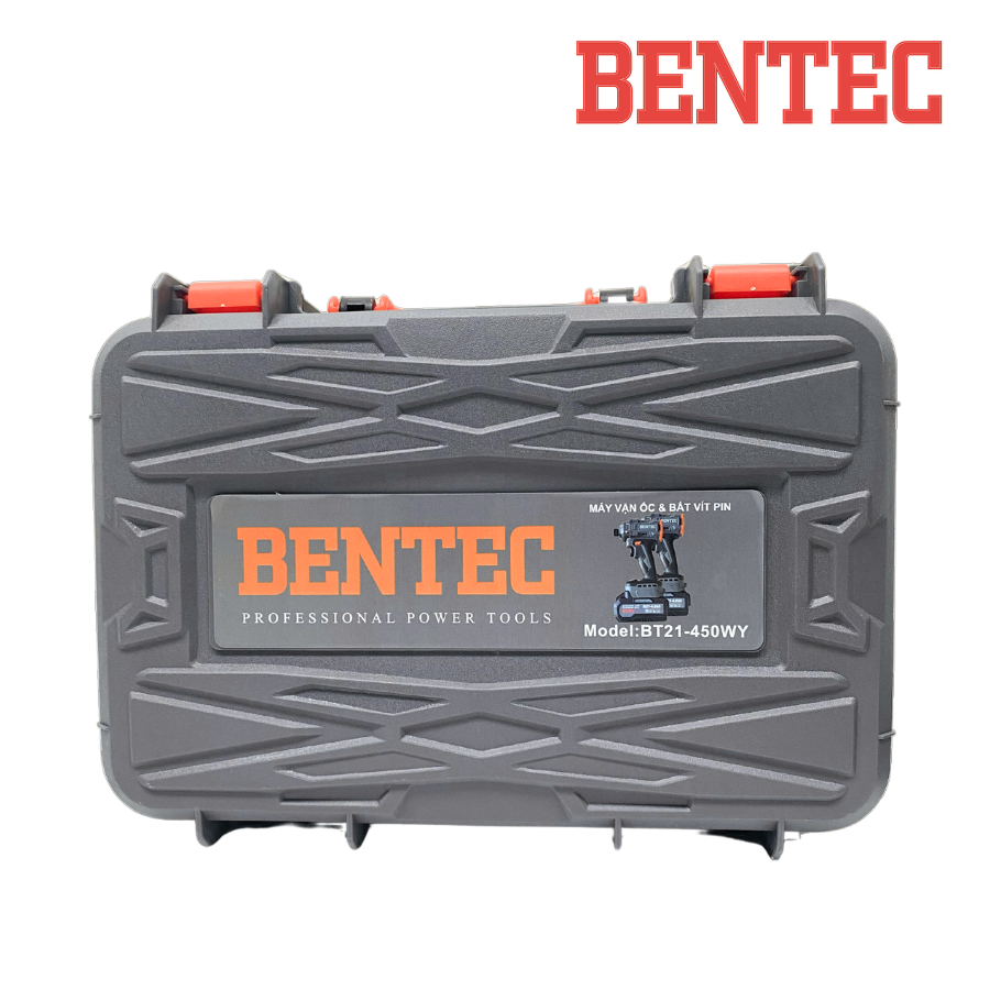 CB MÁY SIẾT BULONG PIN BENTEC BT21-450WX
