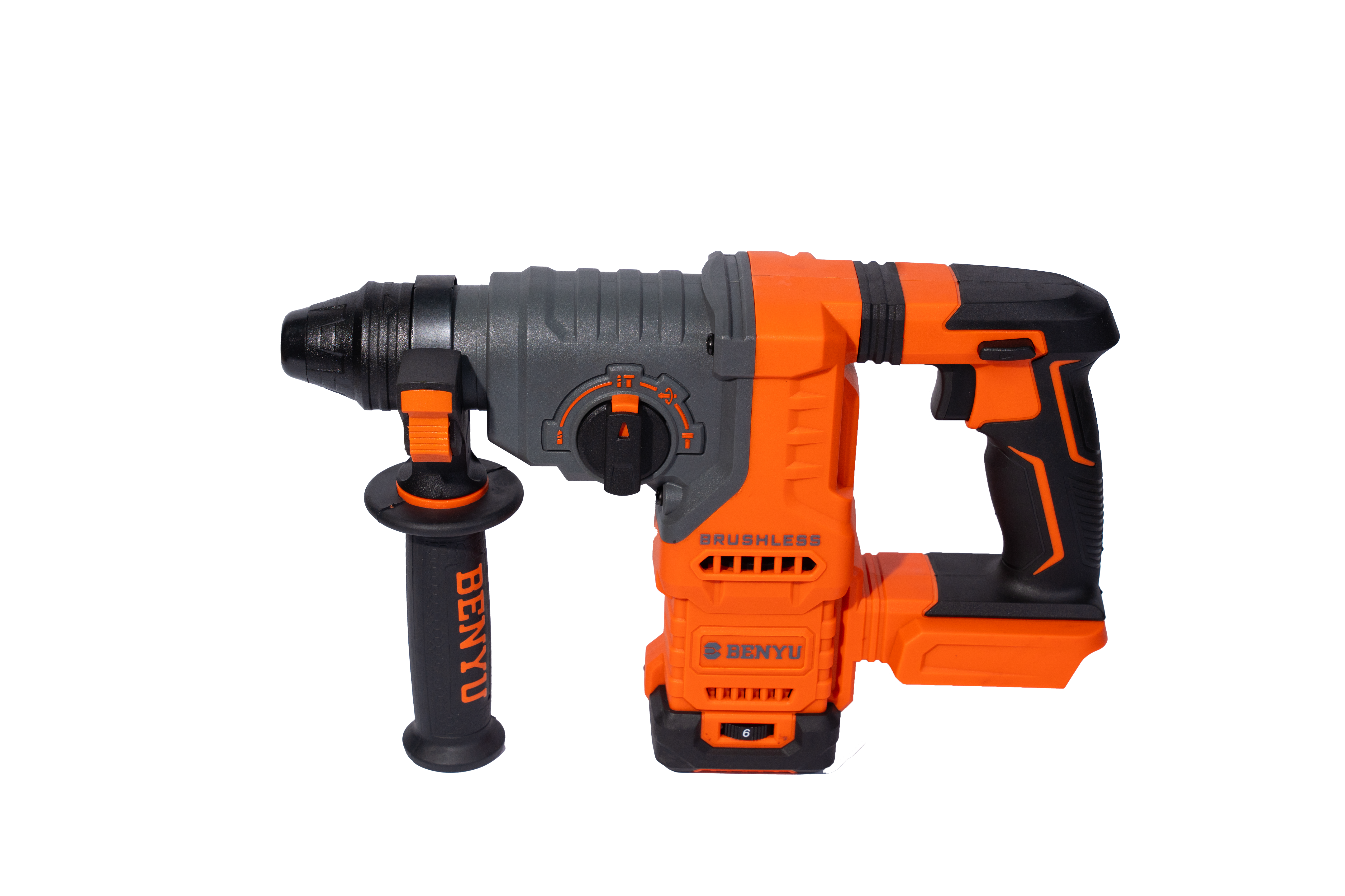 THÂN MÁY KHOAN BT PIN 20V/3CN DC2606/20V